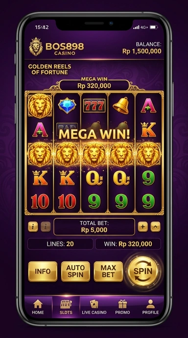 Tampilan berbagai kategori aplikasi di bos898 untuk kemudahan pencarian.