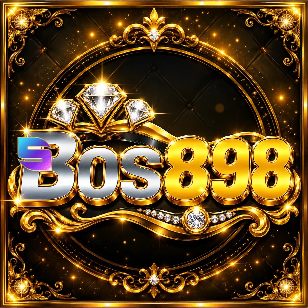 Logo bos898
